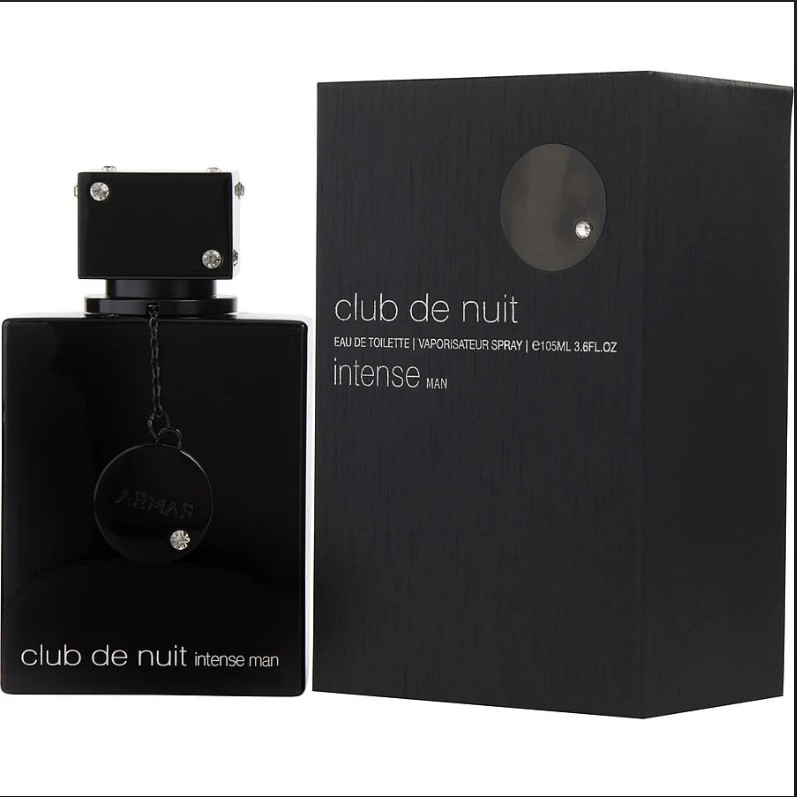 ARMAF CLUB DE NUIT INTENSE EAU DE TOILETTE SPRAY 3.6 MEN