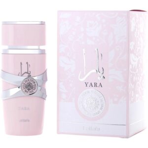LATTAFA YARA EAU DE PARFUM SPRAY 3.4 OZ WOMEN