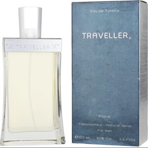 TRAVELLER EAU DE TOILETTE 3.3 OZ MEN