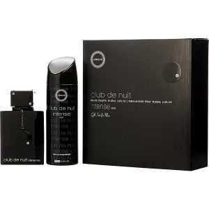 ARMAF CLUB DE NUIT INTENSE 3.6 EDT MEN + 6.8 BODY SPRAY
