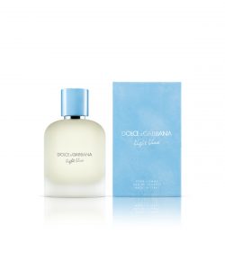 DOLCE & GABBANA LIGHT BLUE 3.4 EDT MEN NEW 2025