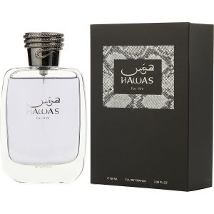 RASASI HAWAS 3.4 EDP MEN