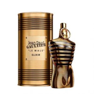 JEAN PAUL GAUTHIER LE MALE ELIXIR 4.2 PARFUM MEN