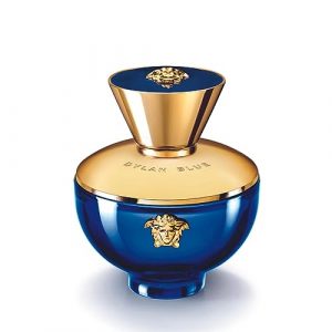 VERSACE DYLAN BLUE 3.4 EDP WOMEN