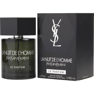 YVES SAINT LAURENT NUIT LE PARFUM 3.4 EDP MEN