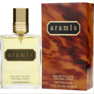 ARAMIS EAU DE TOILETTE SPRAY 3.7 OZ MEN