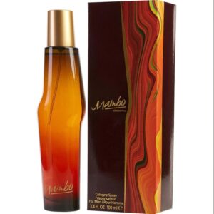 LIZ CLAIBORNE MAMBO COLOGNE SPRAY 3.4 OZ - MEN