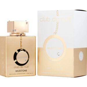 ARMAF CLUB DE NUIT MILESTONE EAU DE PARFUM SPRAY 3.6 OZ - UNISEX