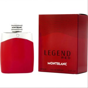 MONTBLANC LEGEND RED EAU DE PARFUM SPRAY 3.3 OZ - MEN