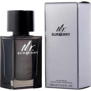 BURBERRY MR BURBERRY 3.4 EDP MEN
