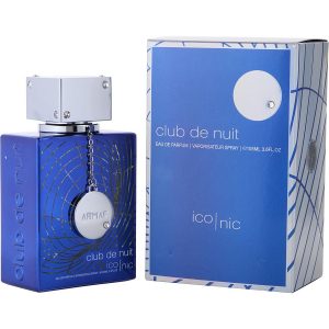 ARMAF CLUB DE NUIT ICONIC BLUE 3.6 EDP MEN