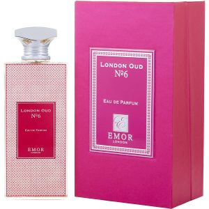 EMOR LONDON OUD NO6 4.2 EDP WOMEN