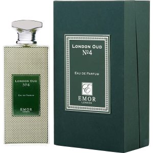 EMOR LONDON OUD NO4 4.2 EDP MEN