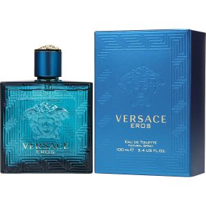VERSACE EROS 3.4 EDT MEN
