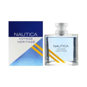 NAUTICA VOYAGE HERITAGE 3.4 EDT MEN