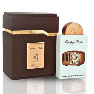 LATTAFA PRIDE VINTAGE RADIO 3.4 EDP UNISEX