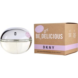 DKNY BE 100% DELICIOUS 3.4 EDP WOMEN