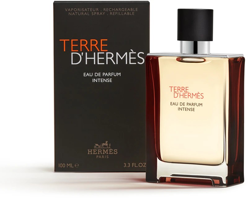 HERMES TERRE D'HERMES INTENSE 3.4 EDP MEN