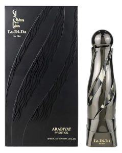 ARABIYAT PRESTIGE LA DI DA EDP 3.4 oz MEN
