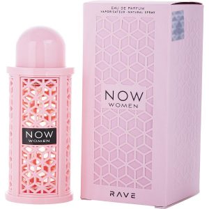 LATTAFA RAVE NOW PINK 3.4 EDP WOMEN